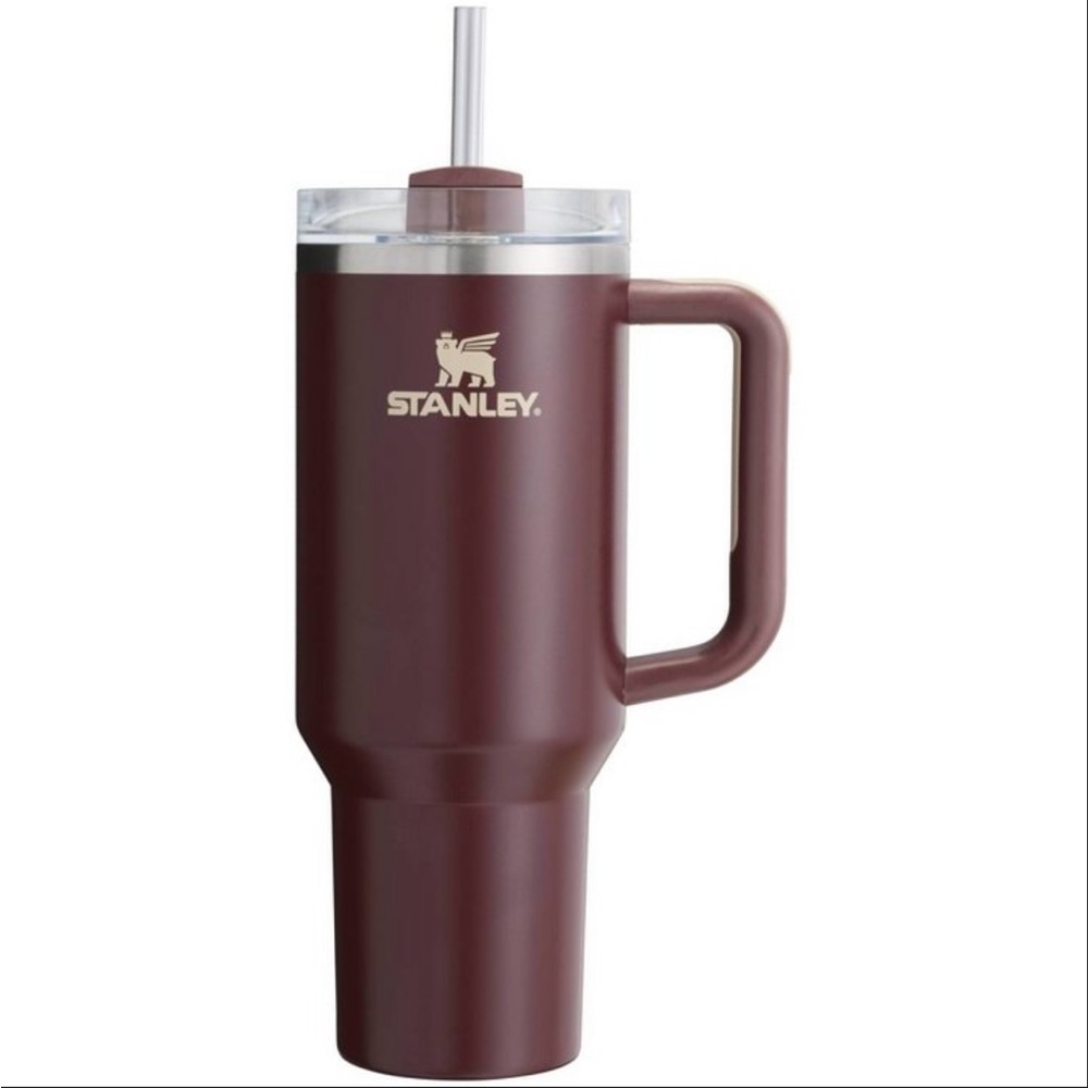 Stanley 40 oz Stainless Steel H2.0 FlowState Quencher Tumbler –
